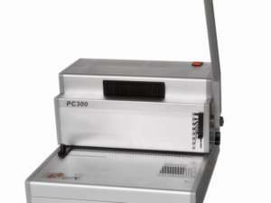 Encuadernadora de espiral PMA PC 300 S